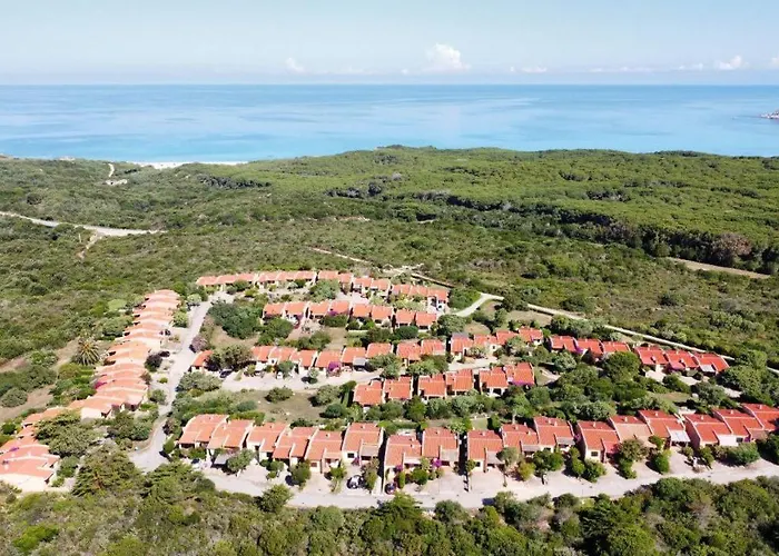 Apartman Sardinien Am Rena Majore