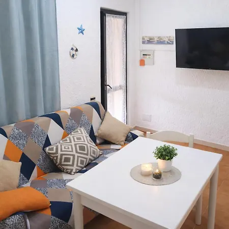 Sardinien Am Apartament Rena Majore