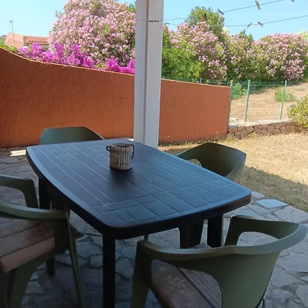 Apartament Sardinien Am
