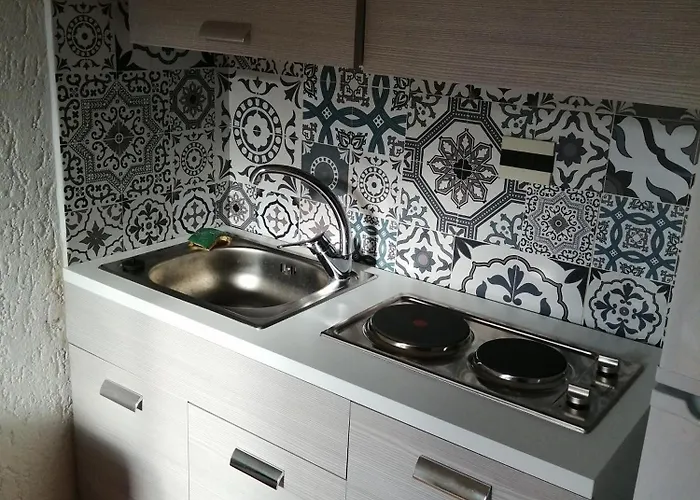 公寓 Sardinien Am 雷纳马约勒