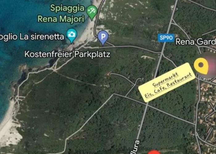 Sardinien Am * 雷纳马约勒